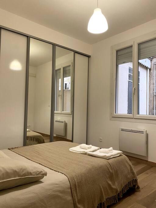 Appartement Les Halles נרבון מראה חיצוני תמונה